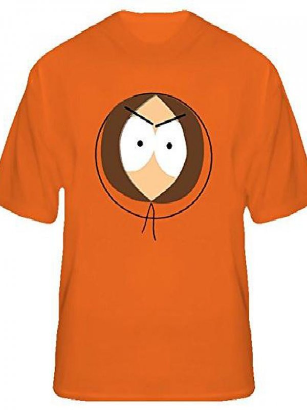 T Shirt Orange