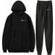 Hoodies Set Sisters Hoodies Pants Two-Piece Sweatshirt Suit