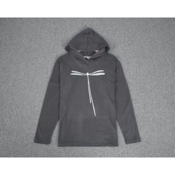 Casual Relaxed Hoodie