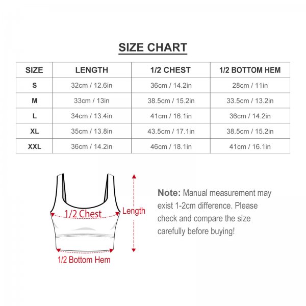 Sports bra YJ032