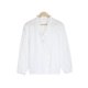 All Day Every Day White Blouse