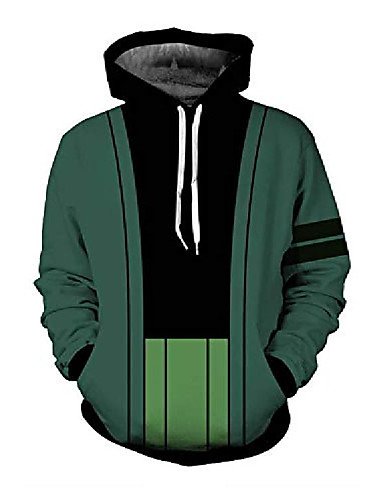 One Piece Cosplay Costume Hoodies Sweater Unisex