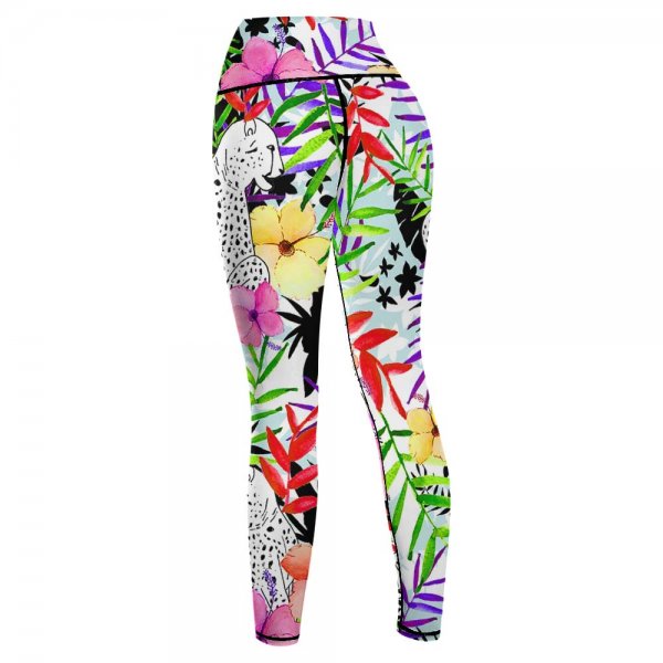 Ladies Yoga Pants YJ033