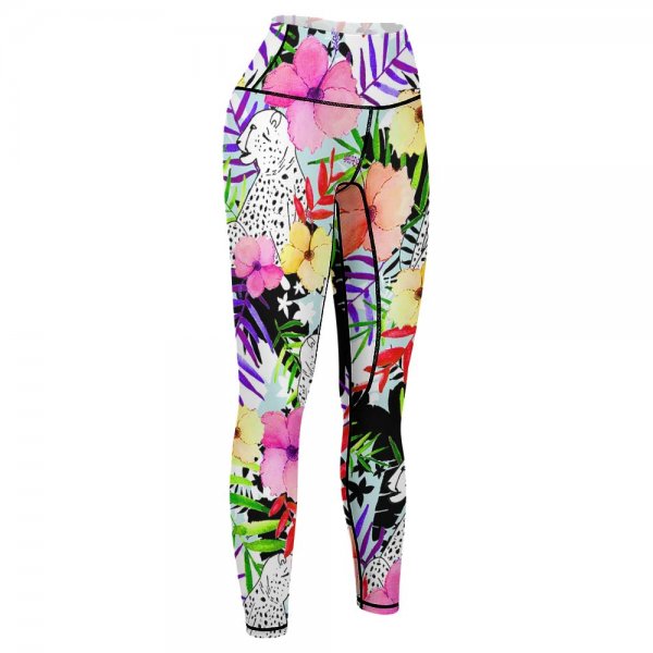 Ladies Yoga Pants YJ033